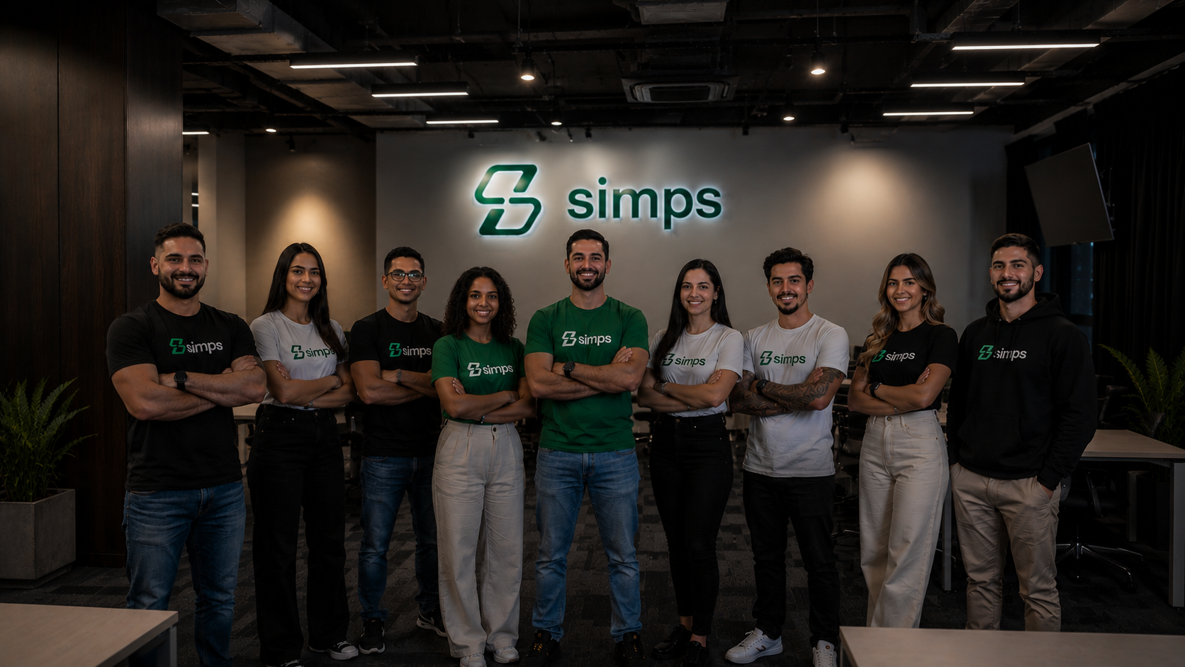 Banner Simps